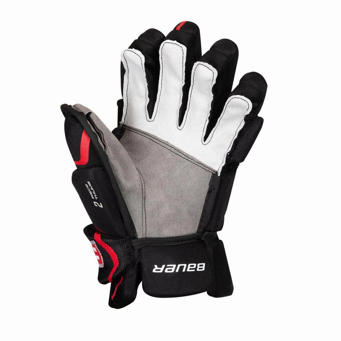 Supreme Ignite Pro Hockey Gloves - Senior