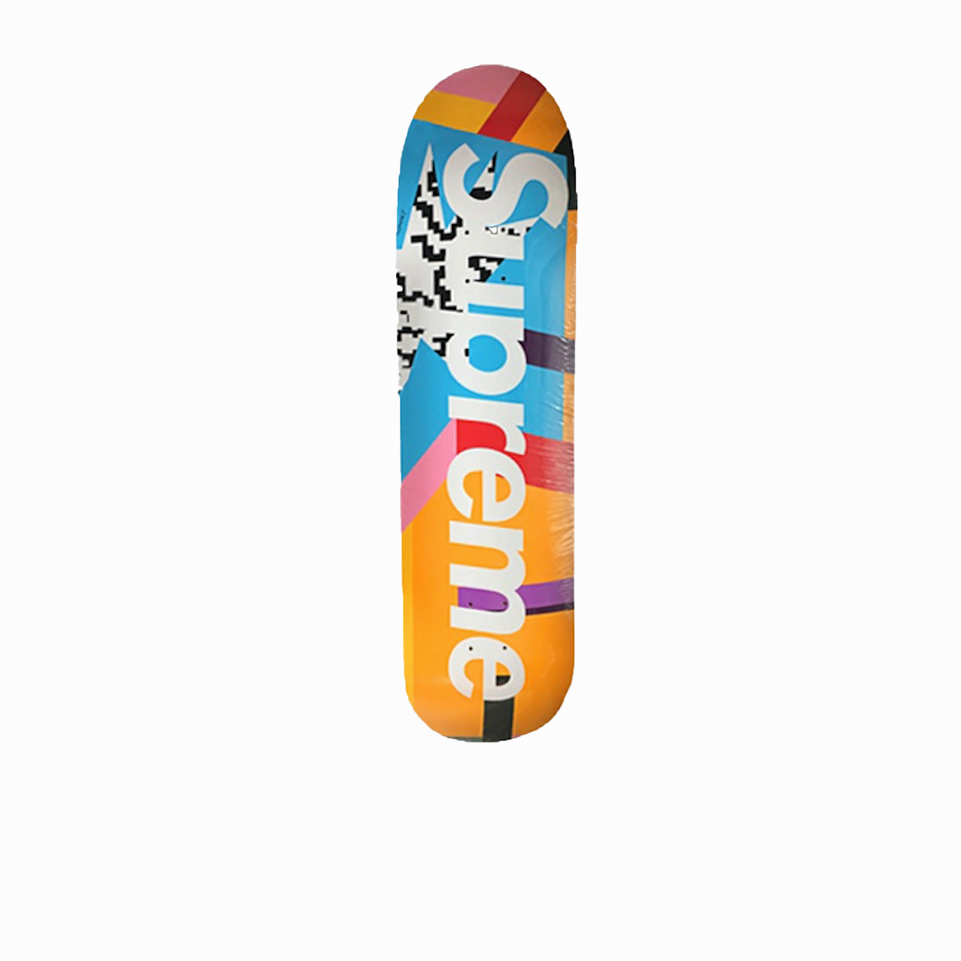Supreme Medini Skateboard Deck Blue