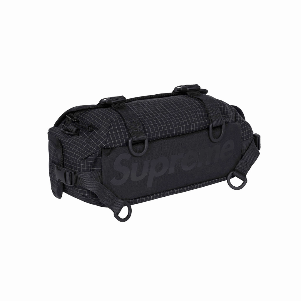 Supreme Mini Duffle Bag SS24 - Black