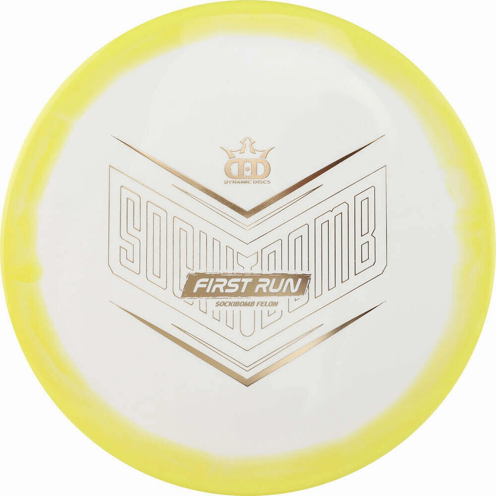 Supreme Orbit Sockibomb Felon First Run