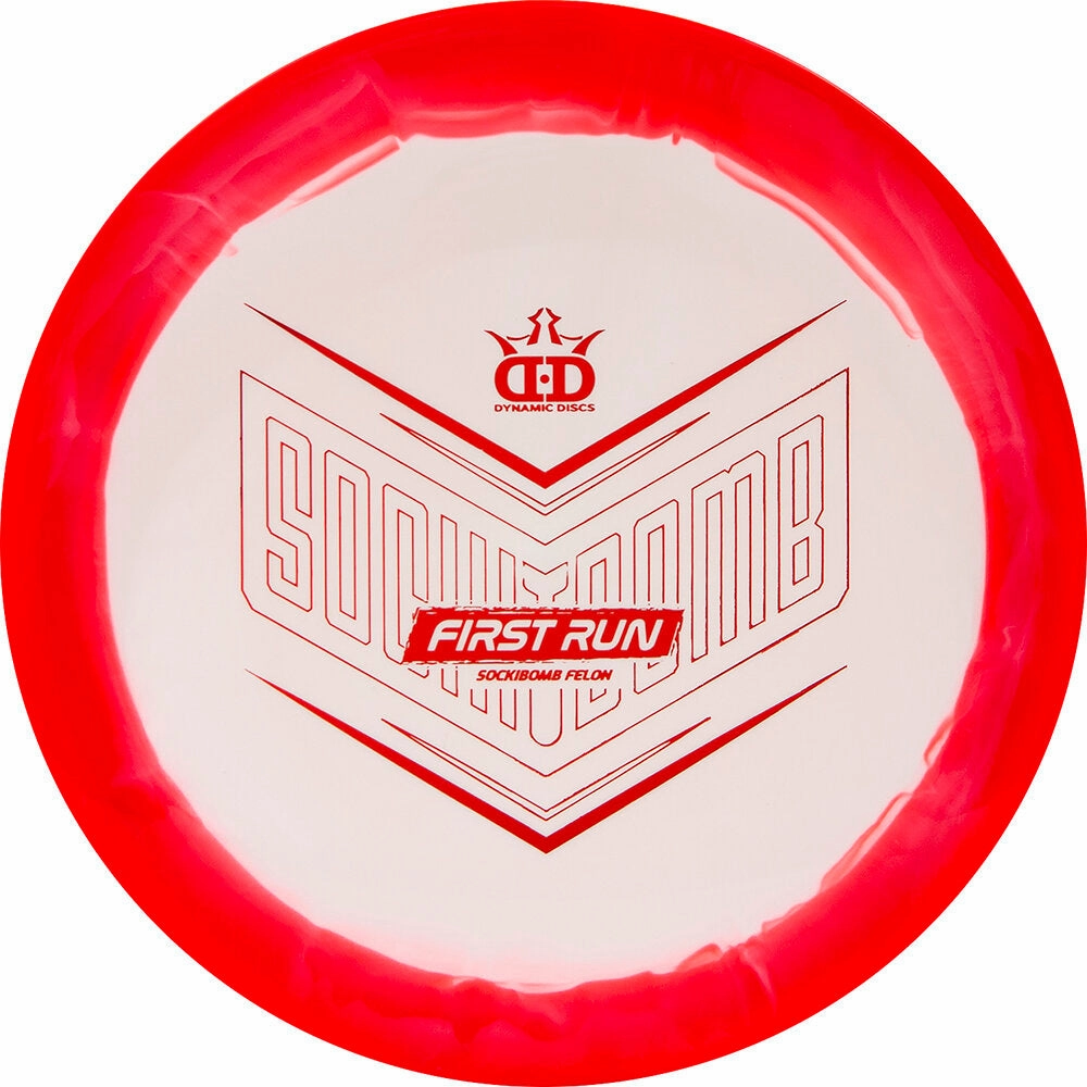 Supreme Orbit Sockibomb Felon First Run