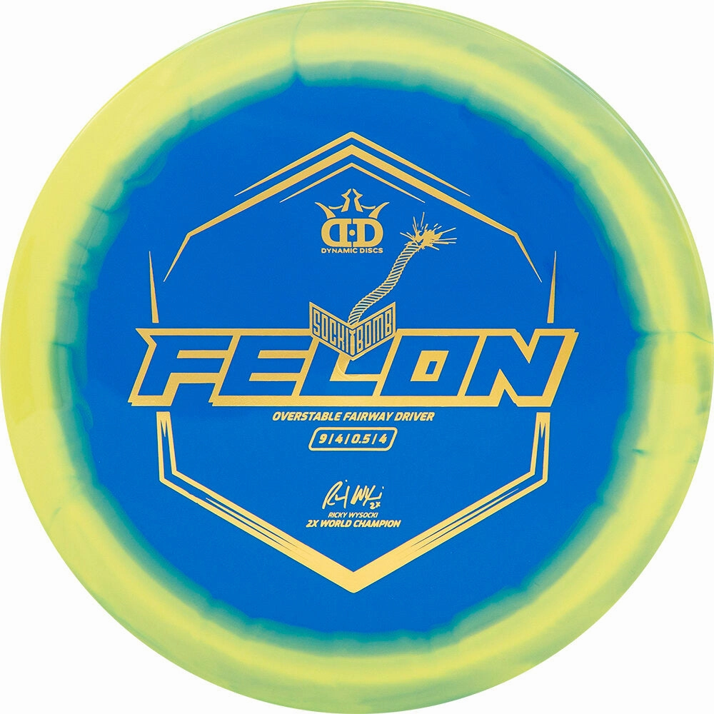 Supreme Orbit Sockibomb Felon Ignite Stamp V1