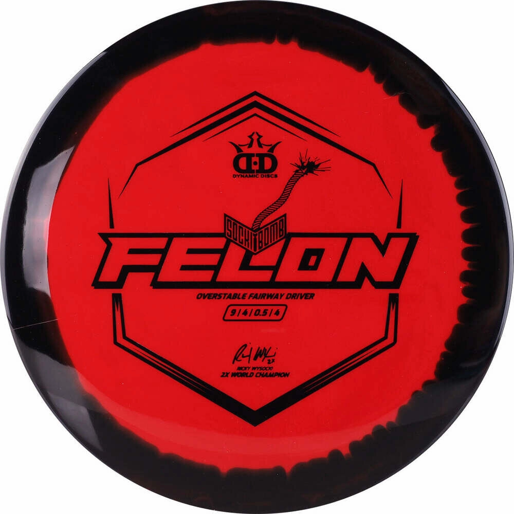 Supreme Orbit Sockibomb Felon Ignite Stamp V1
