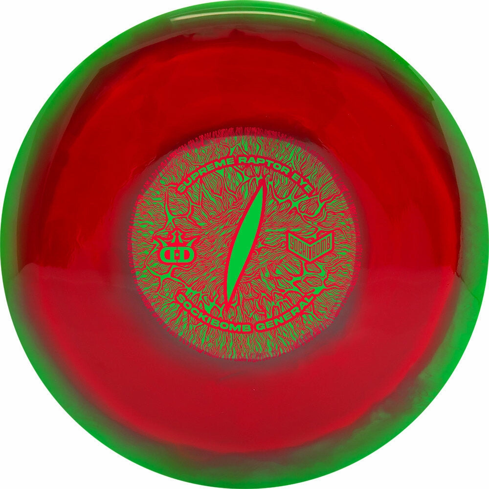 Supreme Raptor Eye Sockibomb General