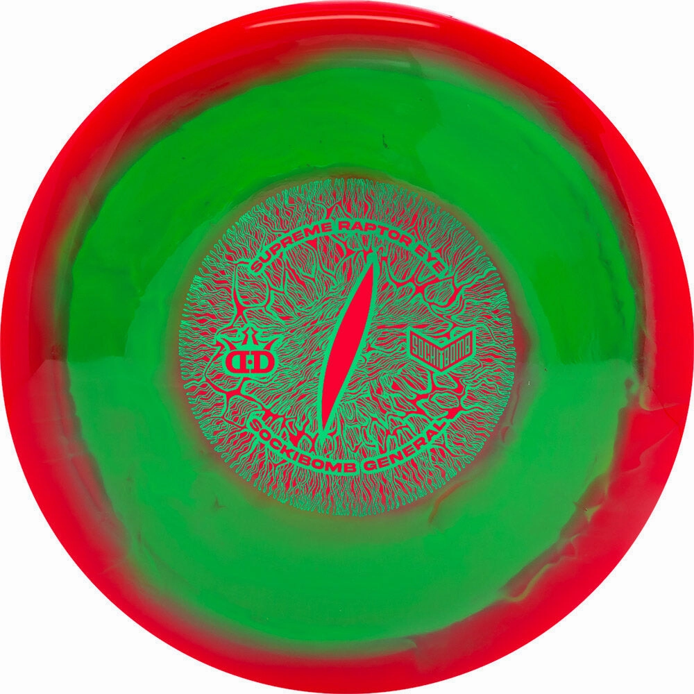 Supreme Raptor Eye Sockibomb General