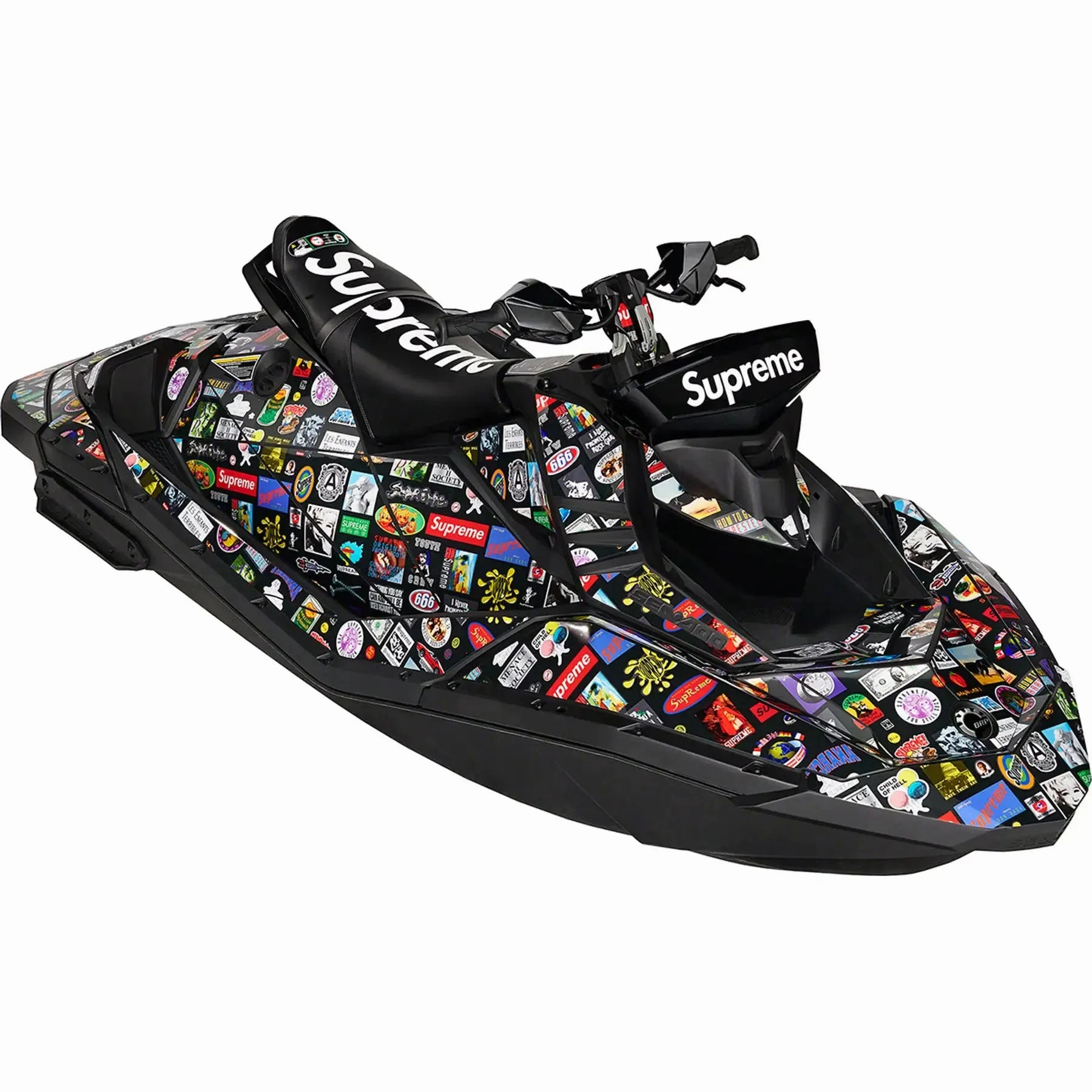Supreme®/Sea-Doo® Spark TRIXX