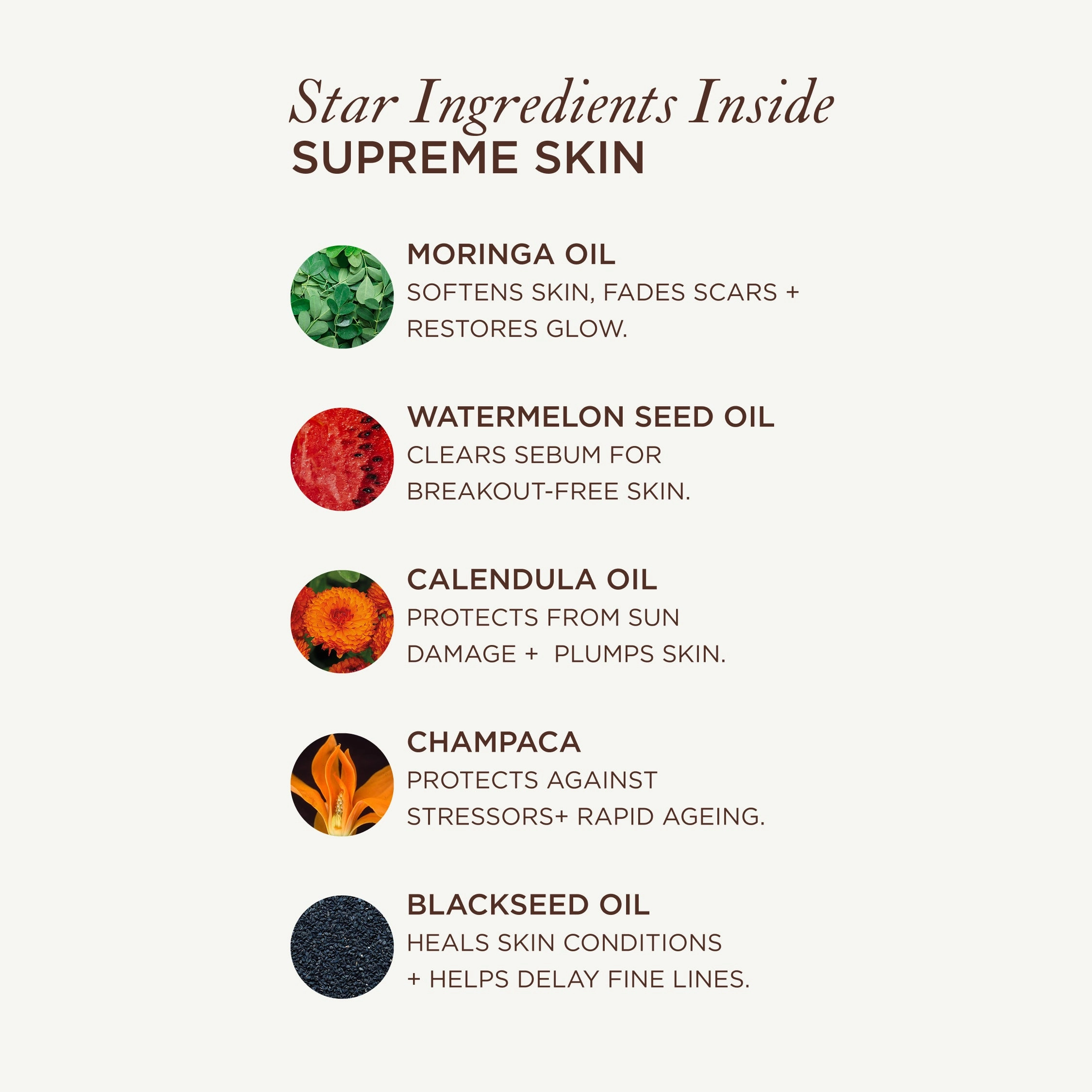 Supreme Skin Face Serum