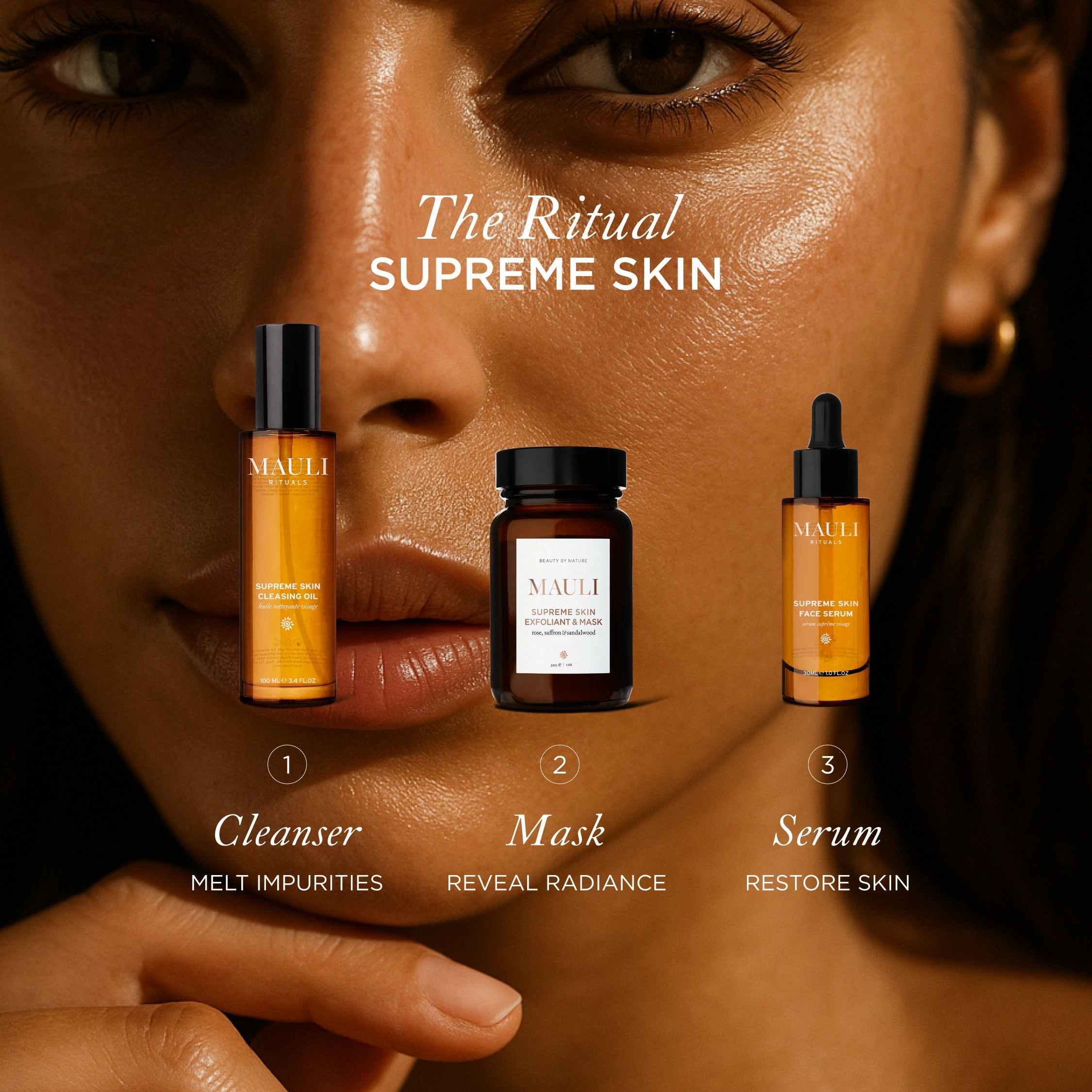 Supreme Skin Face Serum