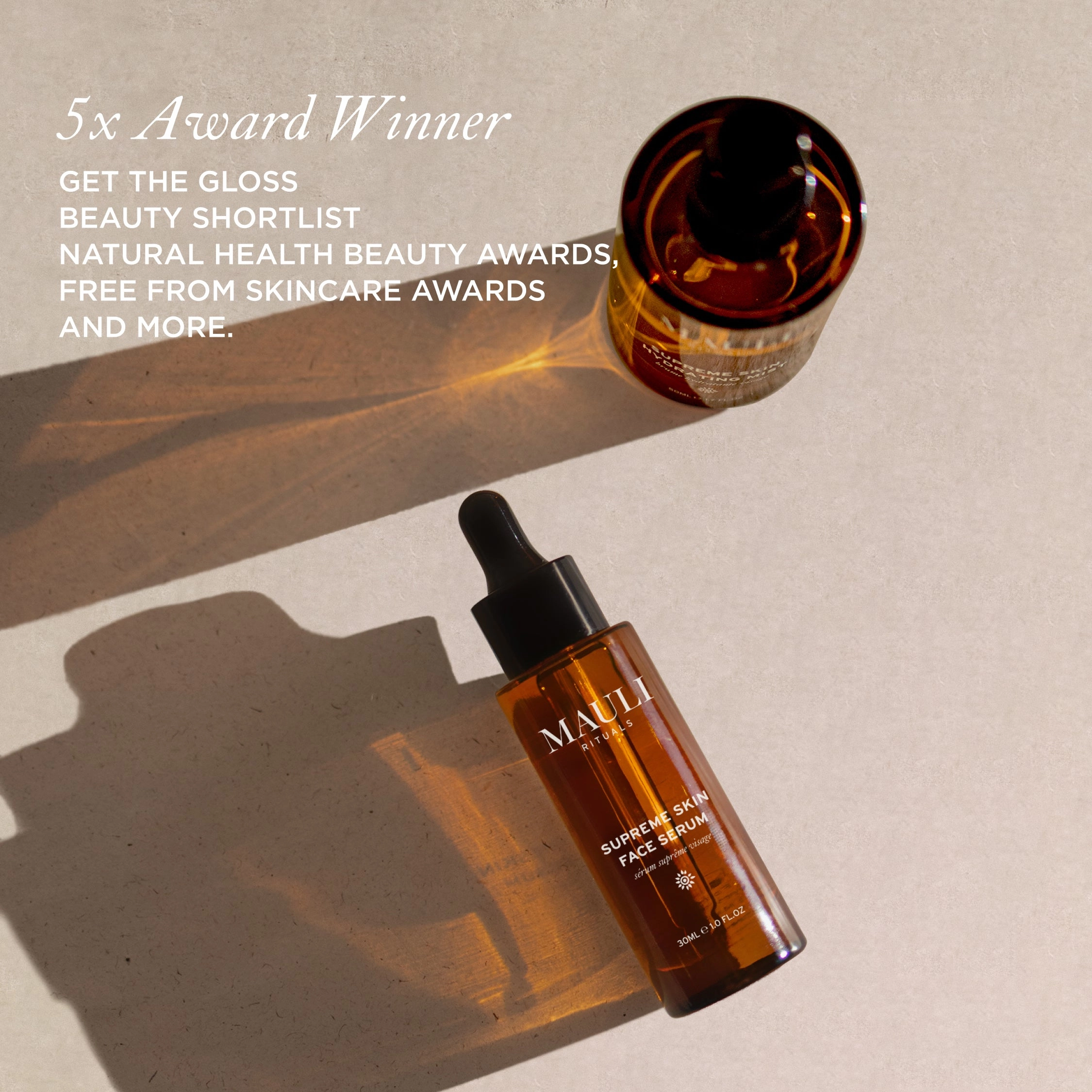 Supreme Skin Face Serum
