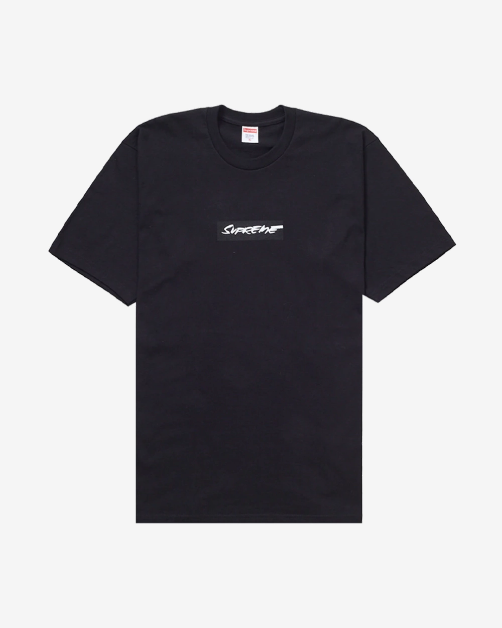 SUPREME SS24 FUTURA BOX LOGO BLACK TEE