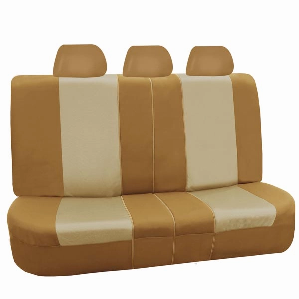 Supreme Twill Seat Covers - Full Set Beige / Tan