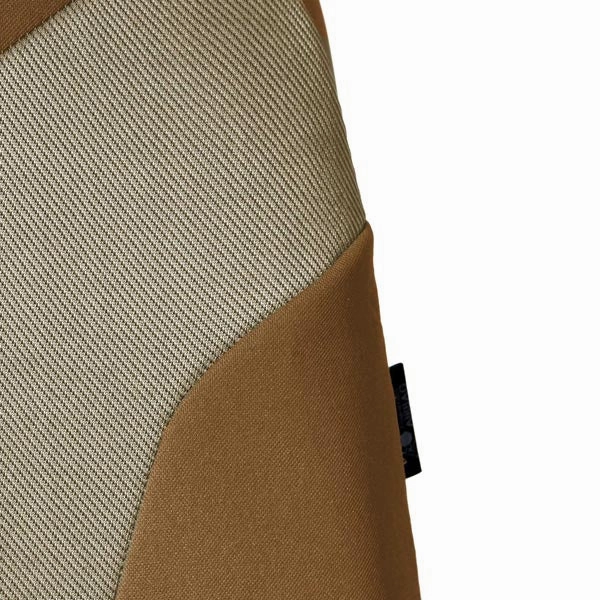 Supreme Twill Seat Covers - Full Set Beige / Tan
