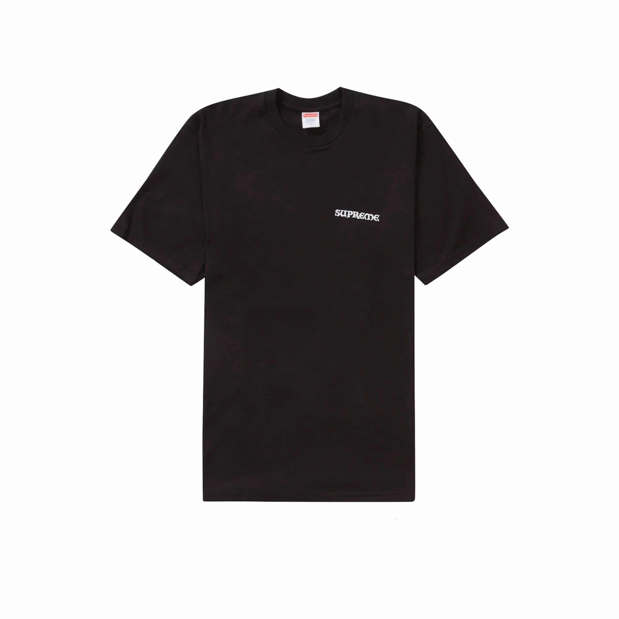 Supreme Worship T-shirt Black