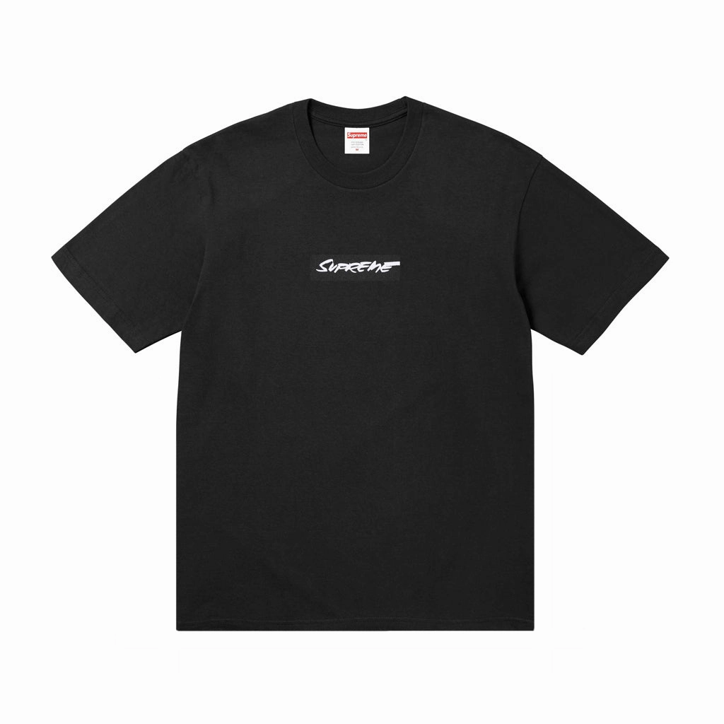 Supreme x Futura Box Logo Tee - Black