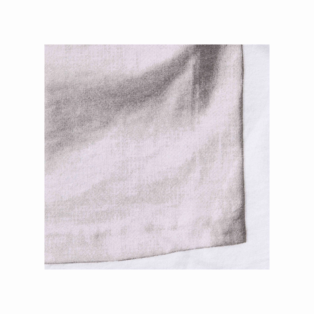 Supreme x MM6 Maison Margiela Box Logo Tee - White