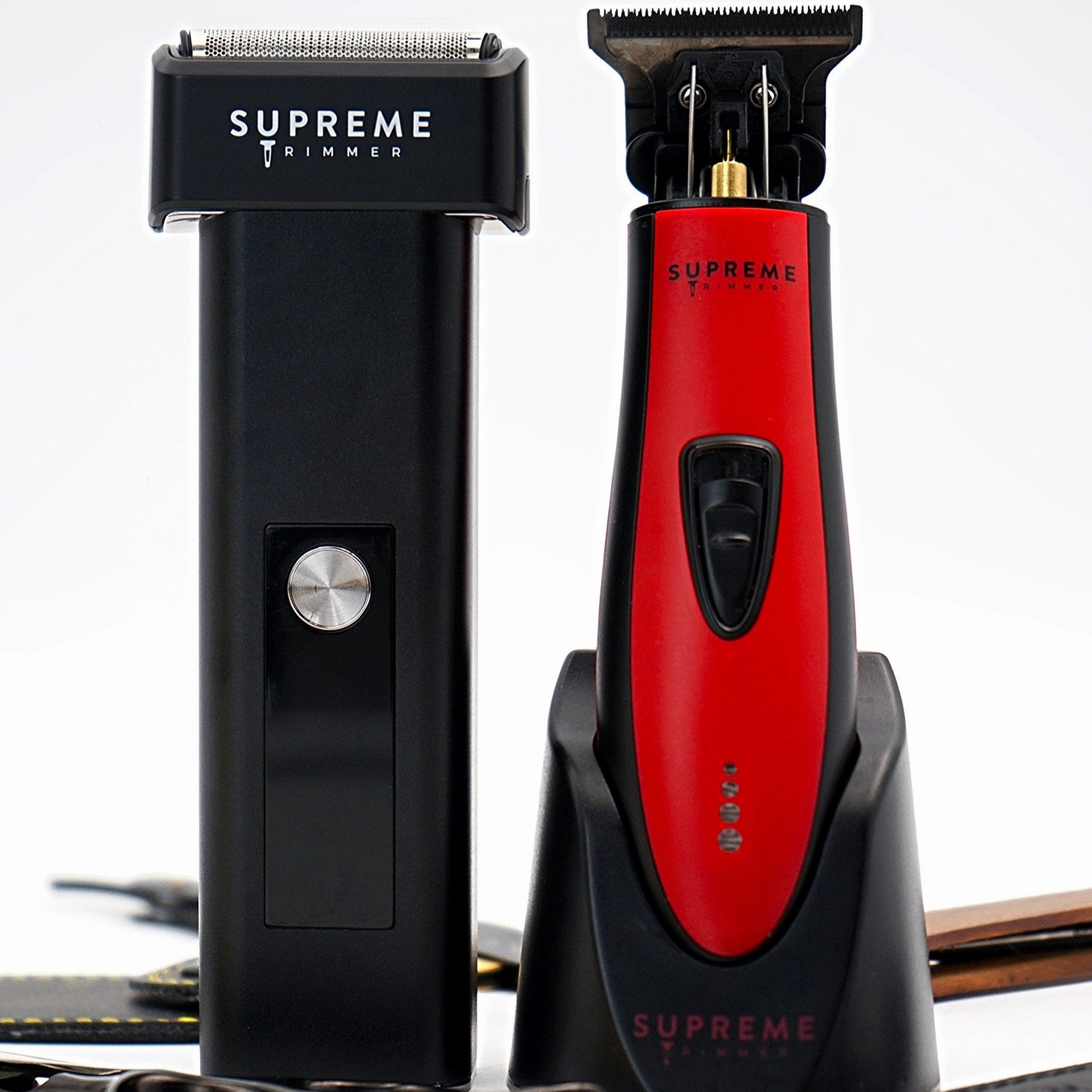 T Fader Shaver & T Shaper Trimmer Bundle