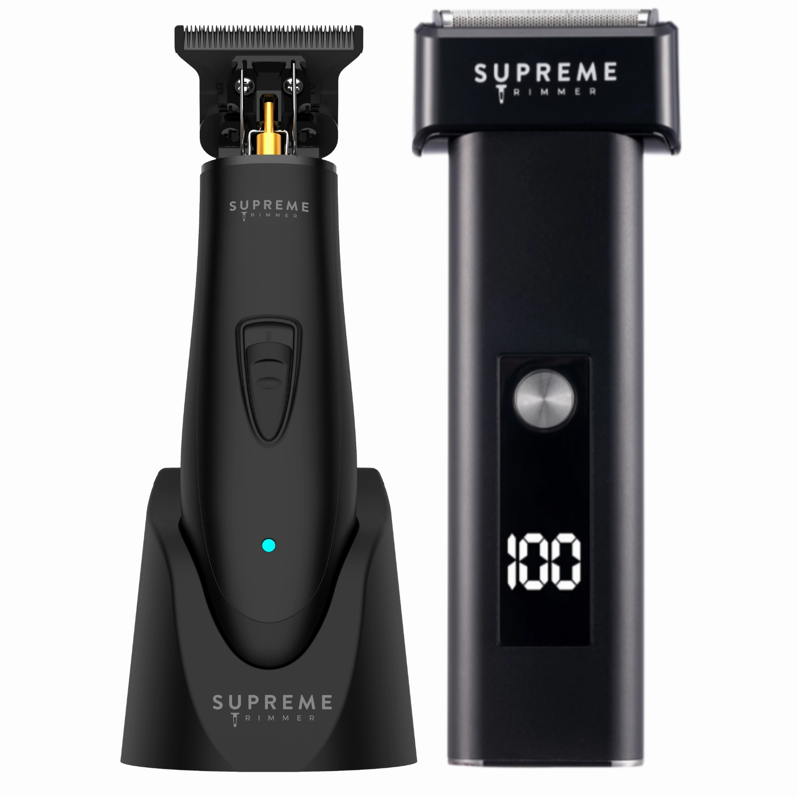 T Fader Shaver & T Shaper Trimmer Bundle