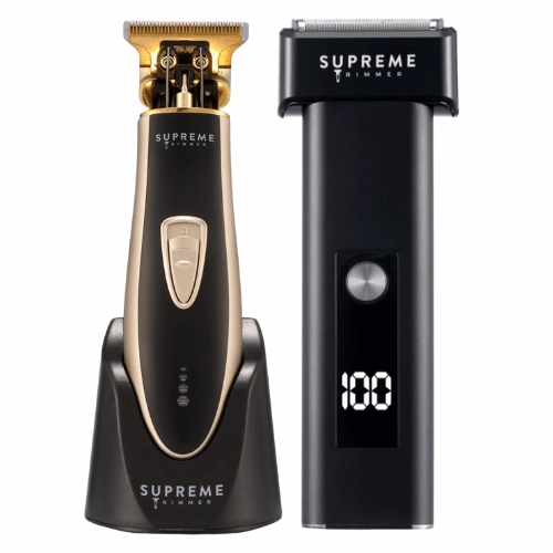 T Fader Shaver & T Shaper Trimmer Bundle