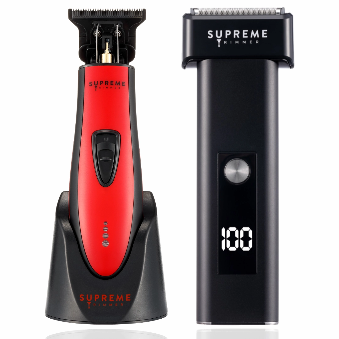 T Fader Shaver & T Shaper Trimmer Bundle