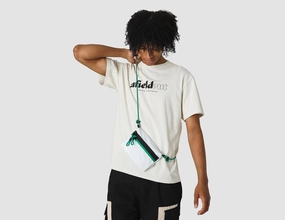 Taikan Sacoche Small / White Ripstop
