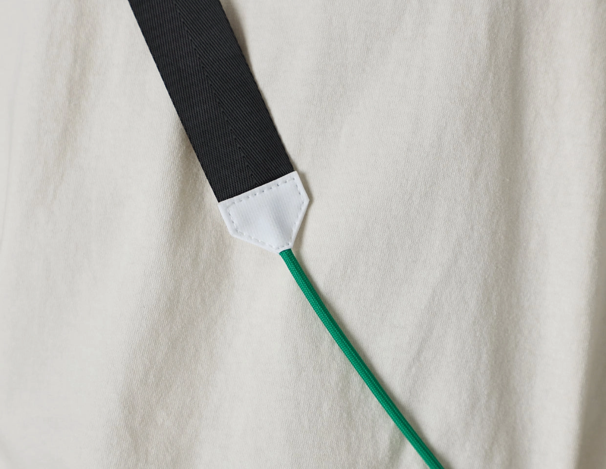 Taikan Sacoche Small / White Ripstop