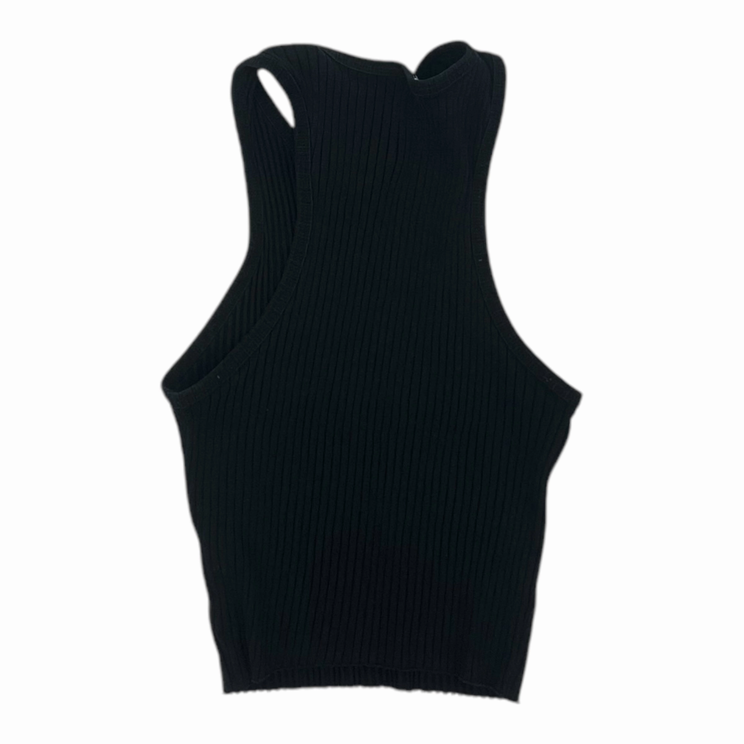 Tank Top By Bdg In Black, Size:M