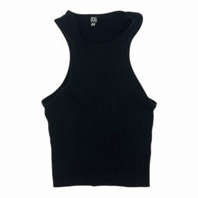 Tank Top By Bdg In Black, Size:M