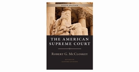 The American Supreme Court. Sixth Edition (The Chicago History of American Civilization) Sixth Edition