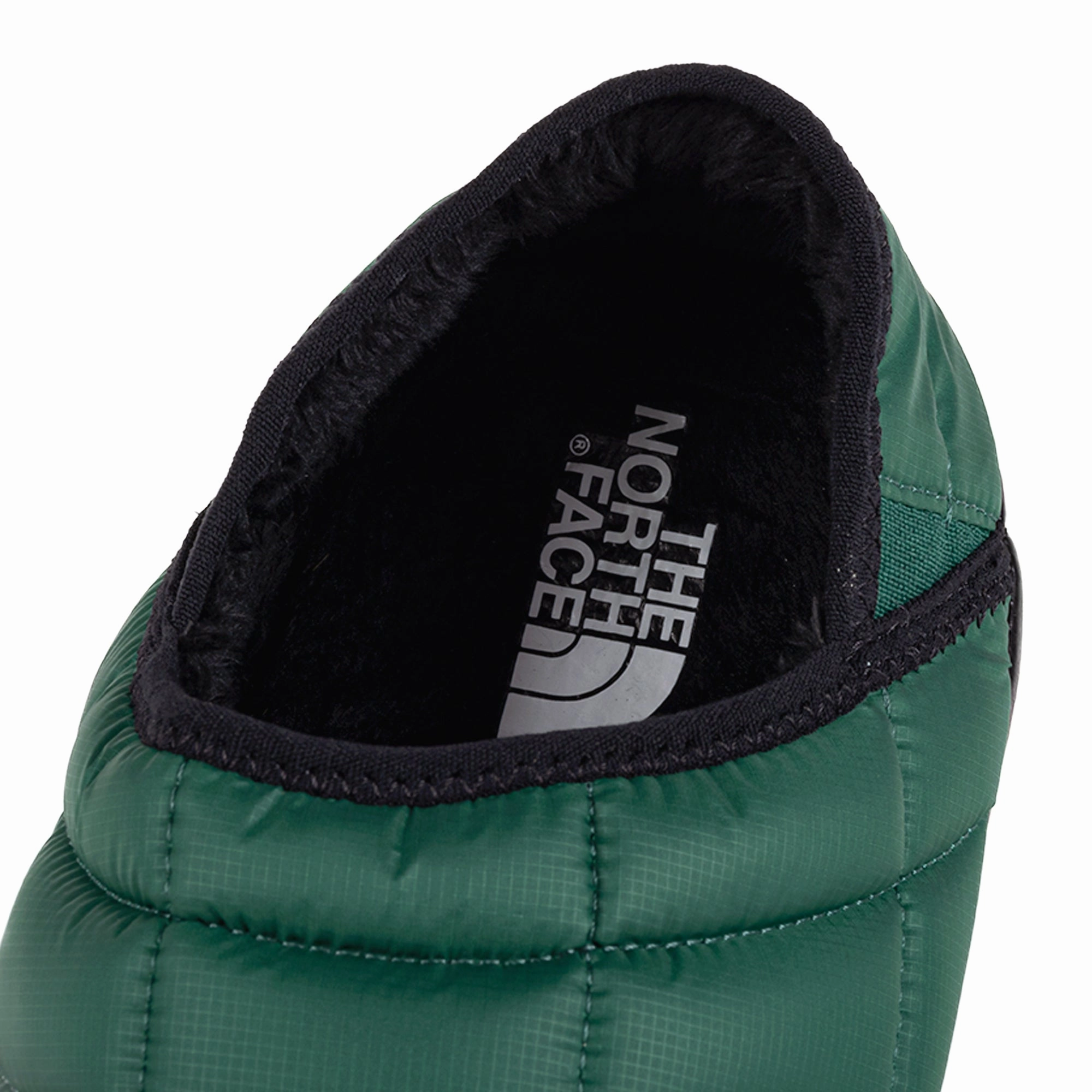 The North Face ThermoBall Traction Mule V Evergreen/TNF Black NF0A3UZNS9W