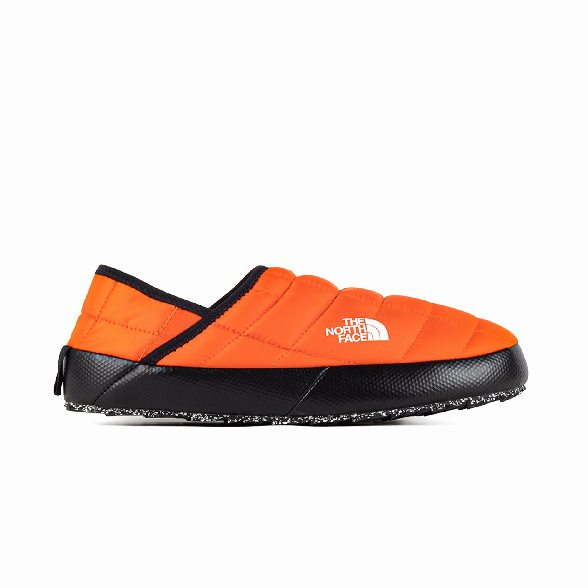 The North Face ThermoBall� Traction Mule V TNF Orange/TNF White NF0A3UZN414
