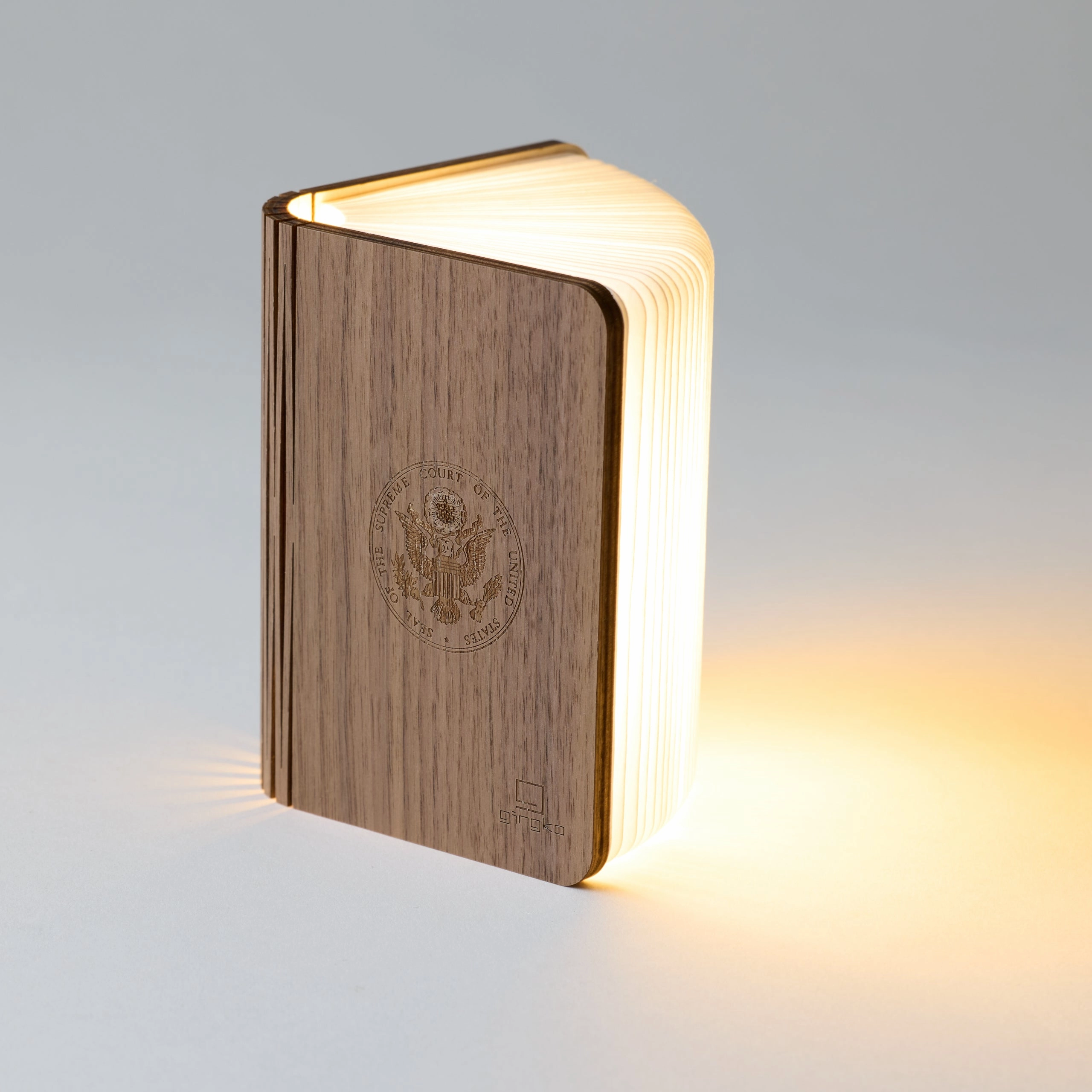 The Supreme Court Smart Book Light