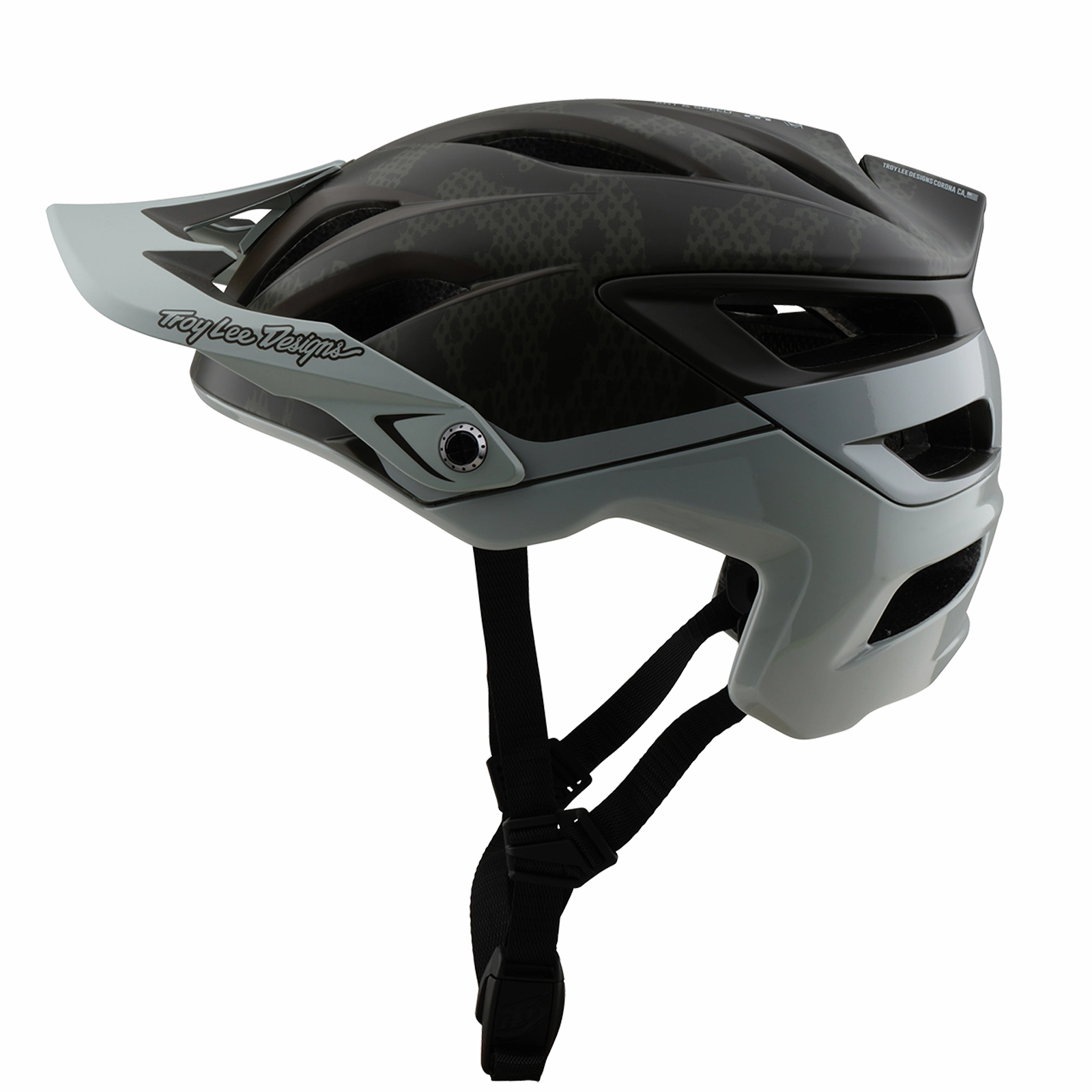 Troy Lee Designs A3 MTB Helmet - Halo - Camo