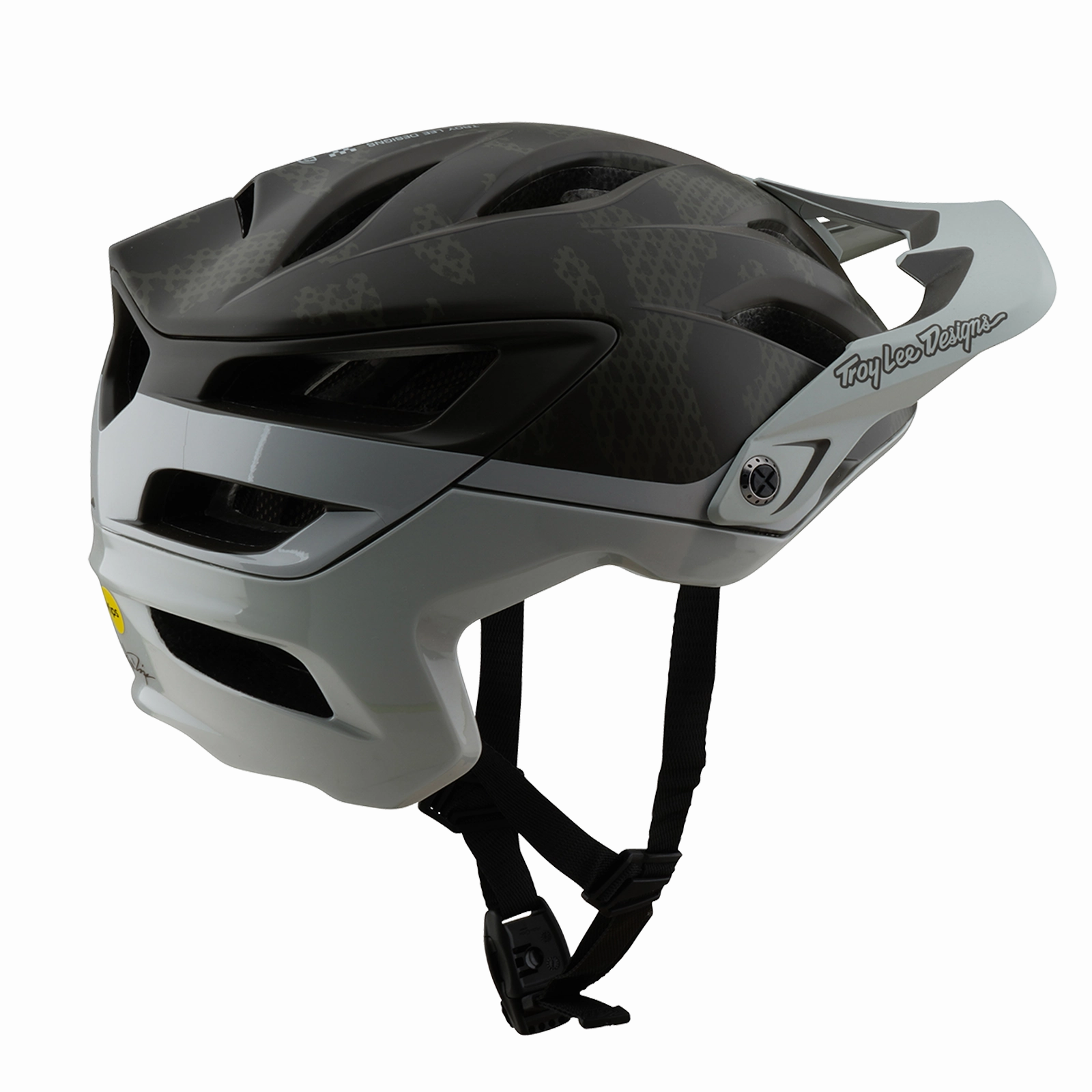 Troy Lee Designs A3 MTB Helmet - Halo - Camo
