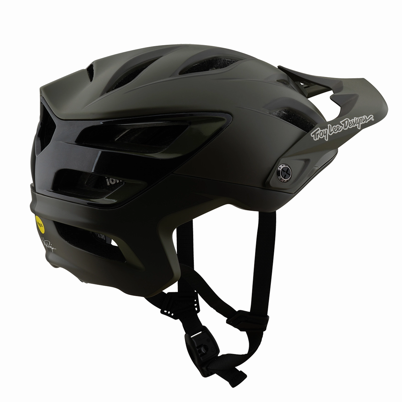 Troy Lee Designs A3 MTB Helmet - Uno - Caper