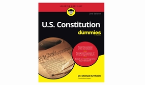 U.S. Constitution For Dummies