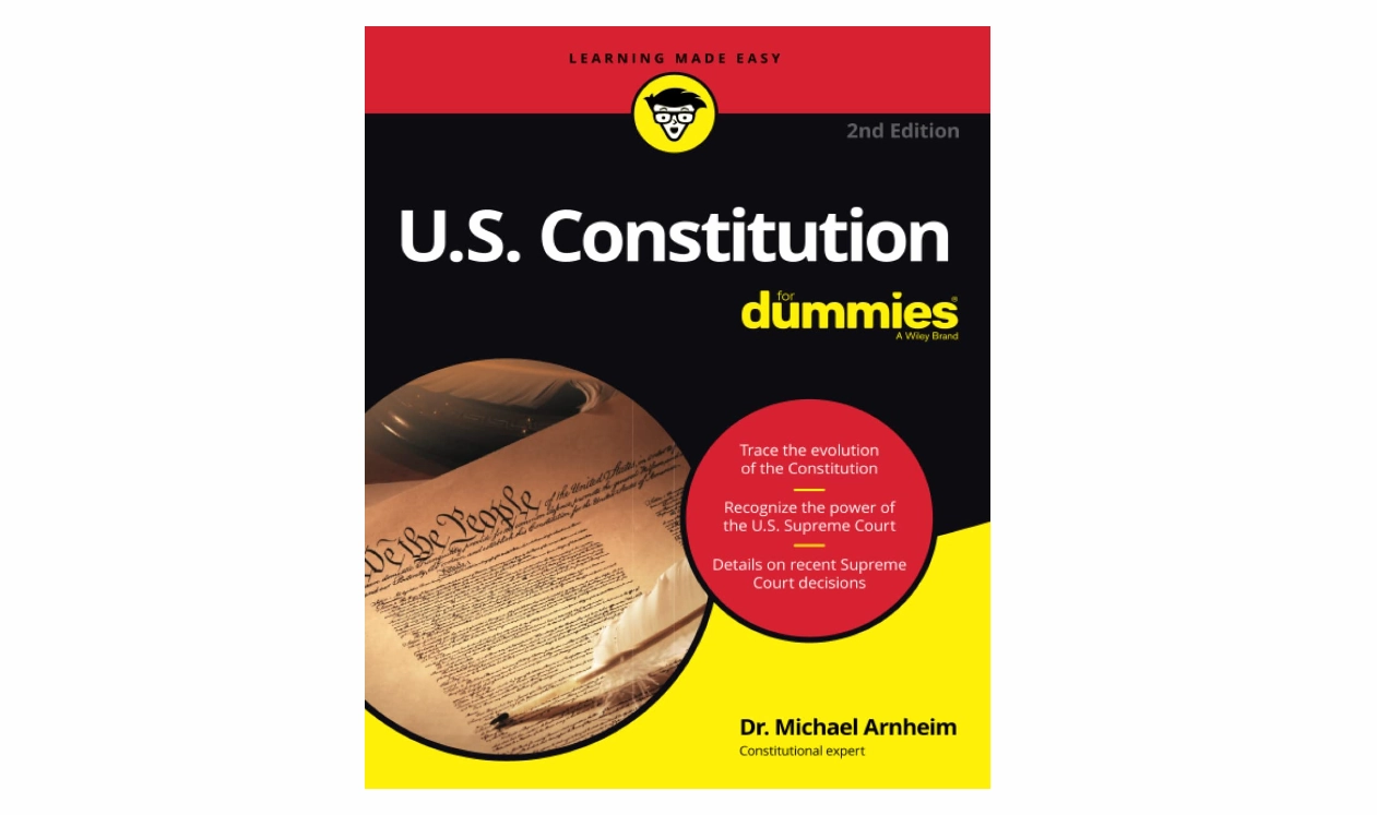 U.S. Constitution For Dummies