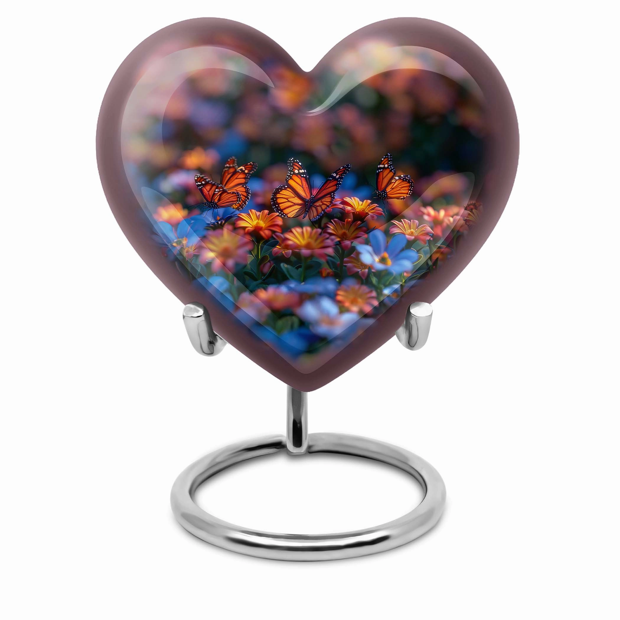 Unforgettable Cherish: Butterfly Funeral Urn, Perfect for Cherishing Loved Ones