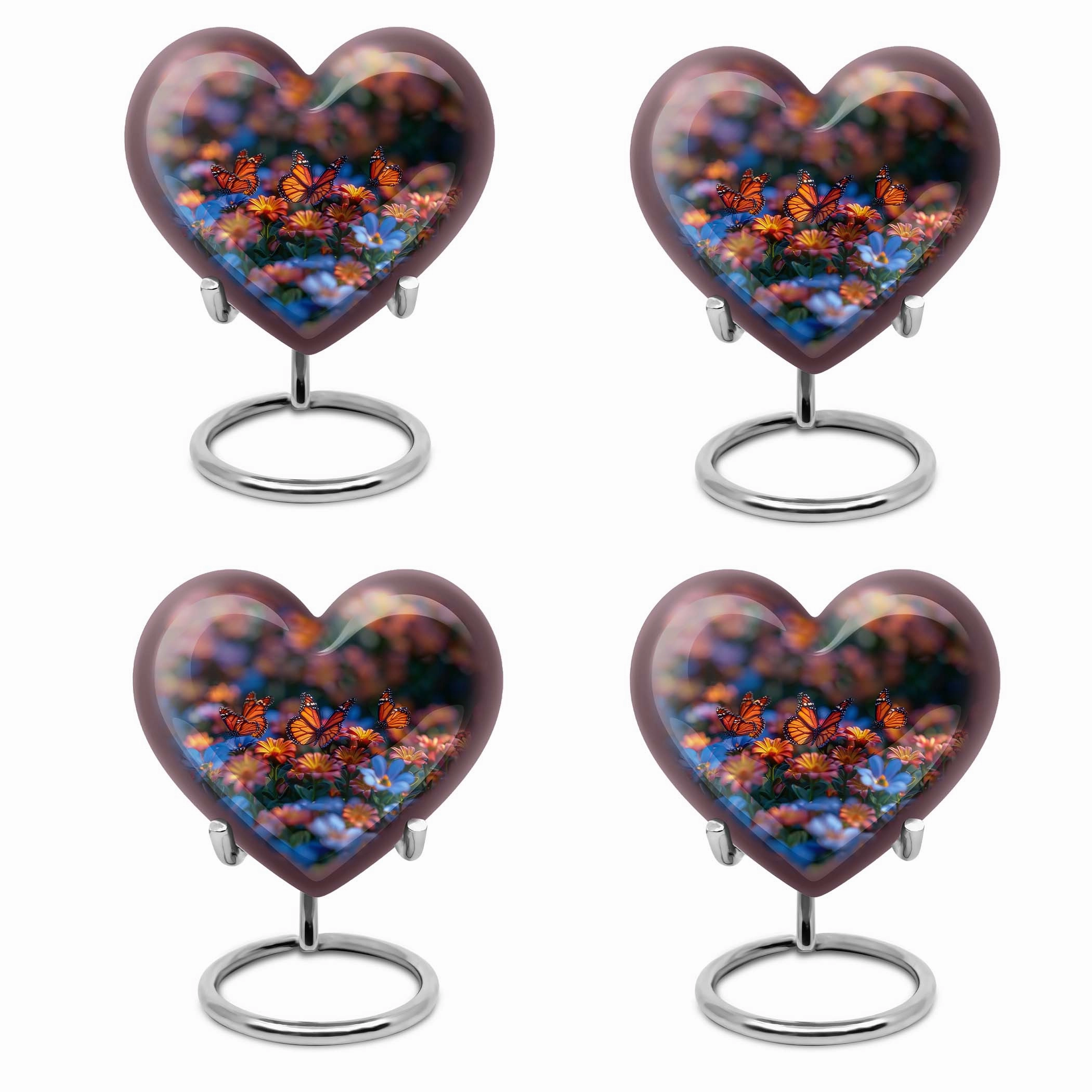 Unforgettable Cherish: Butterfly Funeral Urn, Perfect for Cherishing Loved Ones