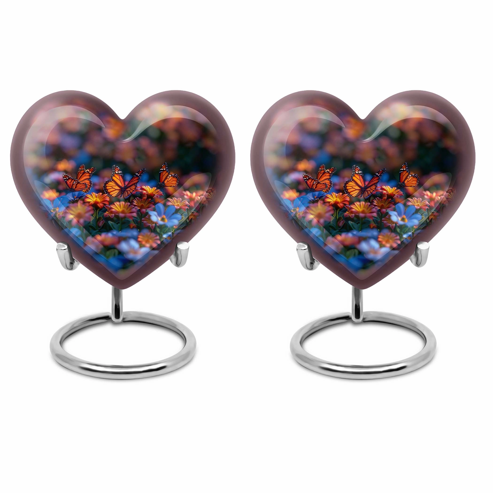 Unforgettable Cherish: Butterfly Funeral Urn, Perfect for Cherishing Loved Ones