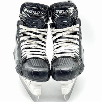 Used - Bauer Supreme Mach Pro Stock Hockey Skates - (Size 5 Fit 1)