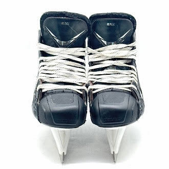 Used - Bauer Supreme Ultrasonic Pro Stock Goalie Skate - Size 12