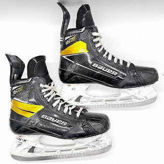 Used - Bauer Supreme Ultrasonic Pro Stock Skate - Size 8D