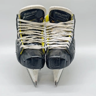 Used Bauer Supreme 2S Pro - Pro Stock Goalie Skates - Size 9L / 8.5R