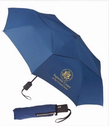 Vented Supreme Court of the United States Umbrella