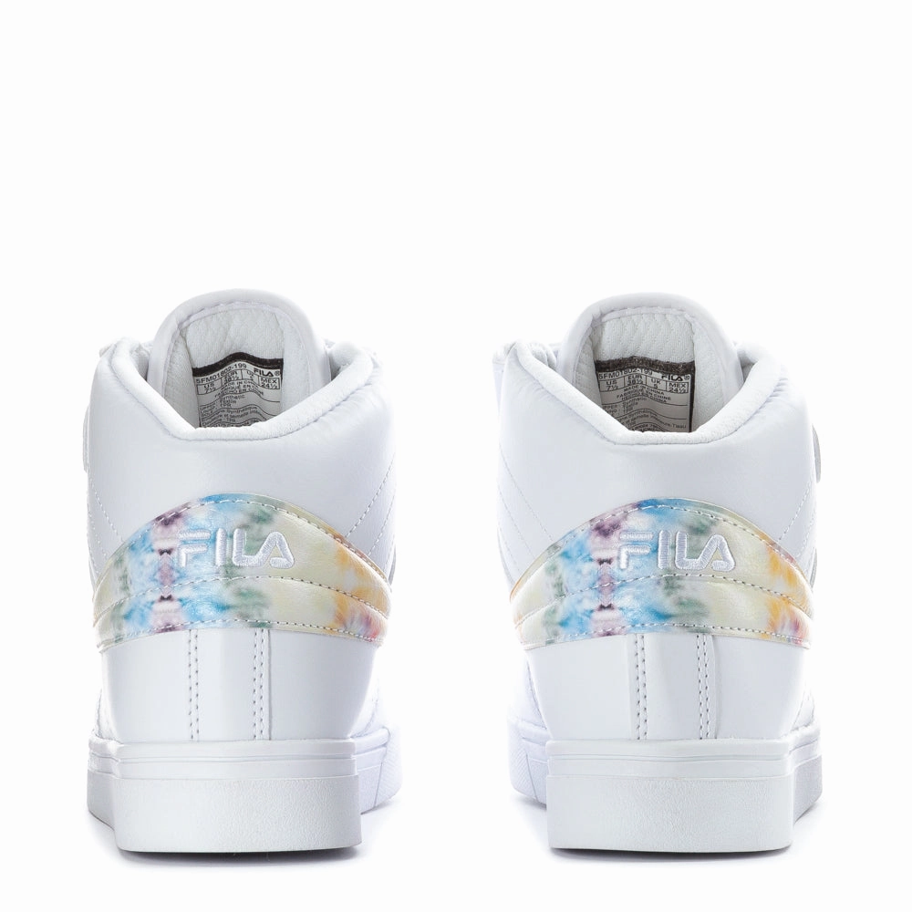 Vulc 13 Tie Dye Flag - Womens