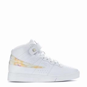 Vulc 13 Tie Dye Flag - Womens