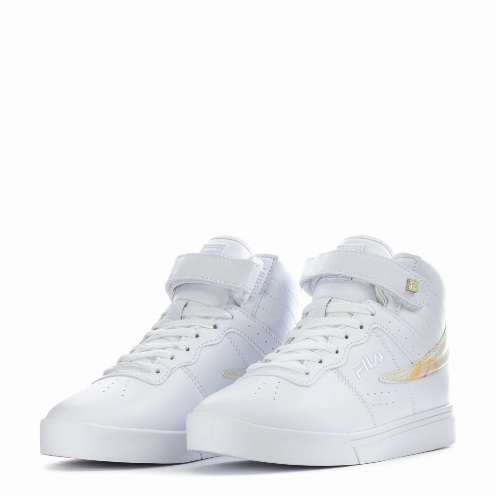 Vulc 13 Tie Dye Flag - Womens