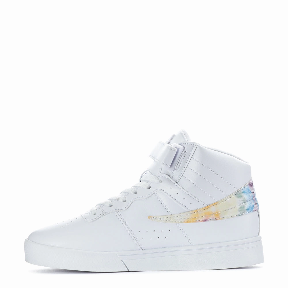 Vulc 13 Tie Dye Flag - Womens