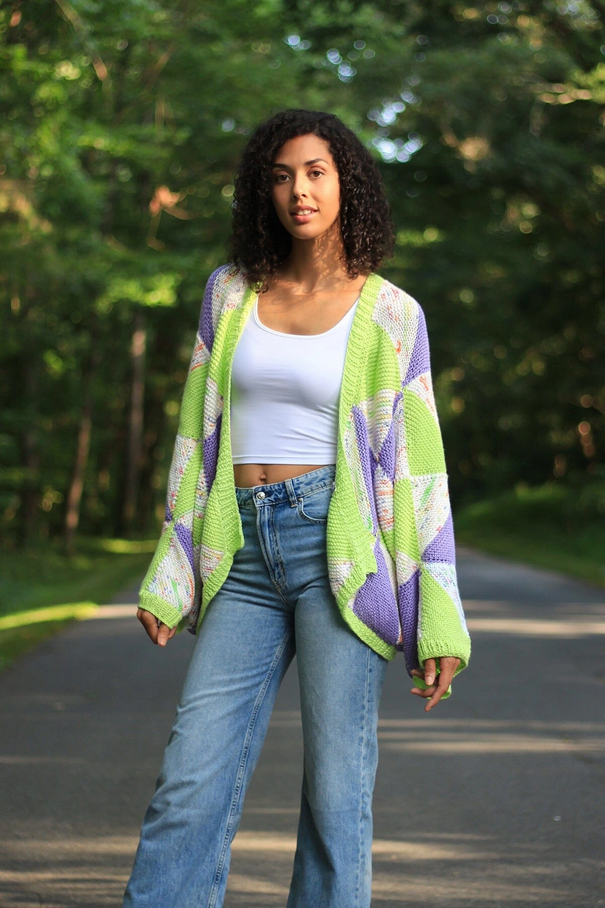 Whirligig Cardigan