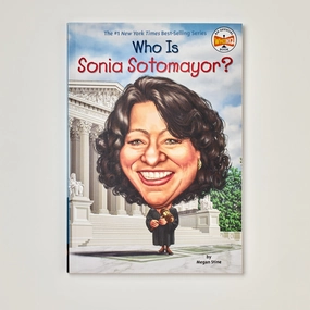 Who Is Sonia Sotomayor?